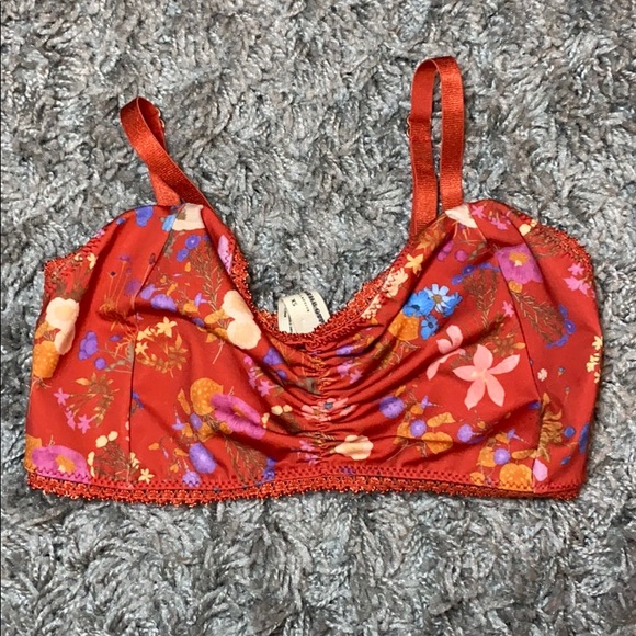 Spell Other - ❌SOLD❌Spell and the Gypsy Bralette Red XS